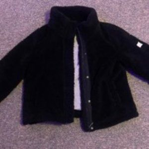 Teddy Winter Jacket by Calvin Klein